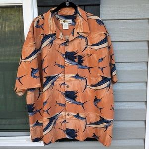 Men's Joe Marlin Button Down Shirt